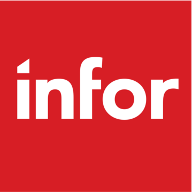 Infor logo